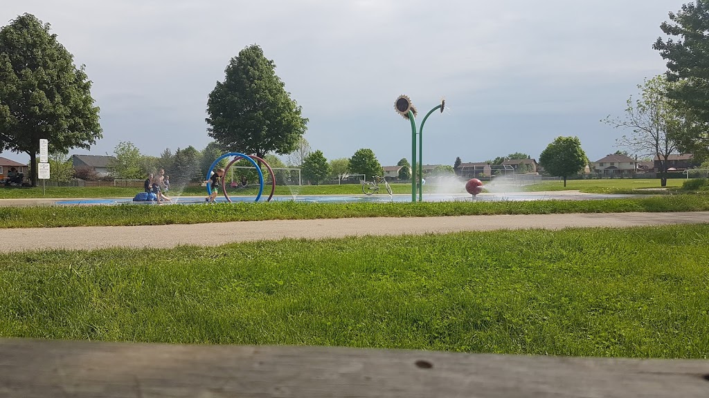 Jesse Davidson Park | 4V3, 731 Viscount Rd, London, ON N6J 4V3, Canada | Phone: (519) 661-5575