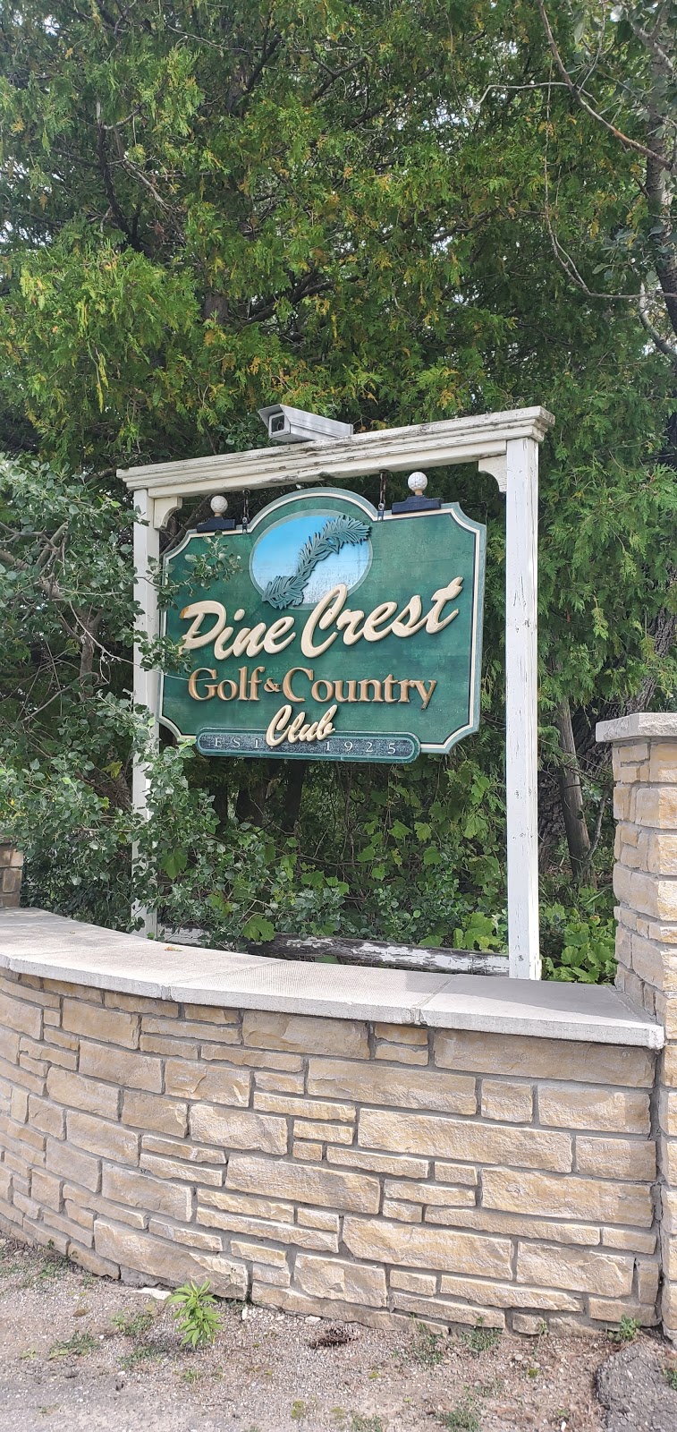 Pine Crest Golf Club Ltd | 2455 Base Line, Peterborough, ON K9J 6X7, Canada | Phone: (705) 743-5953