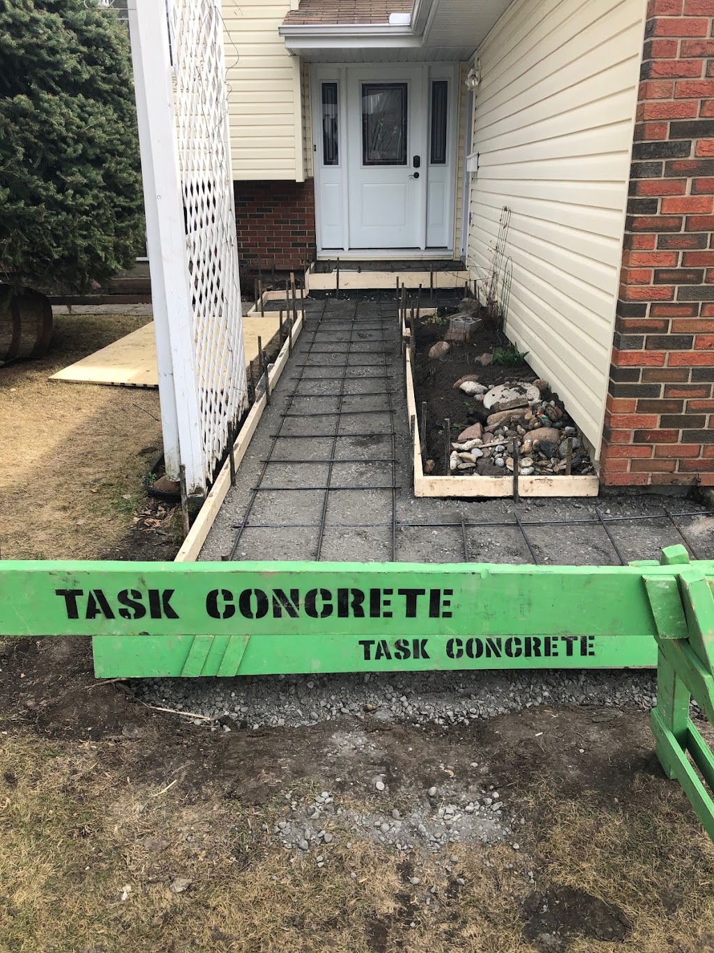 Task Concrete Cutting and Construction | 12106B 163 St NW, Edmonton, AB T5V 1H4, Canada | Phone: (780) 761-8275