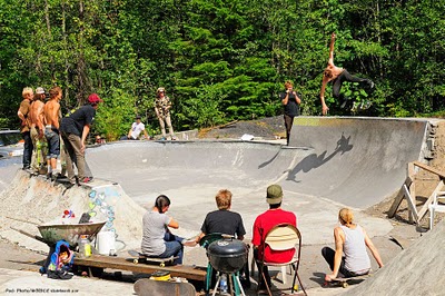 The Coalpad DIY Skatepark | Coal Creek Rd, Deming, WA 98244, USA