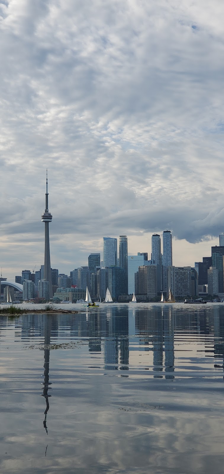 Toronto SUP & Kayak | 1 Cherry St, Toronto, ON M5A 1A1, Canada | Phone: (647) 546-4787
