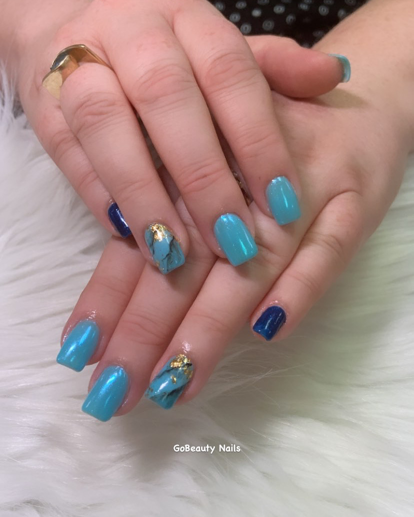 GoBeauty Nails & Spa | 4404 14 St NW, Calgary, AB T2K 1J5, Canada | Phone: (403) 475-7888