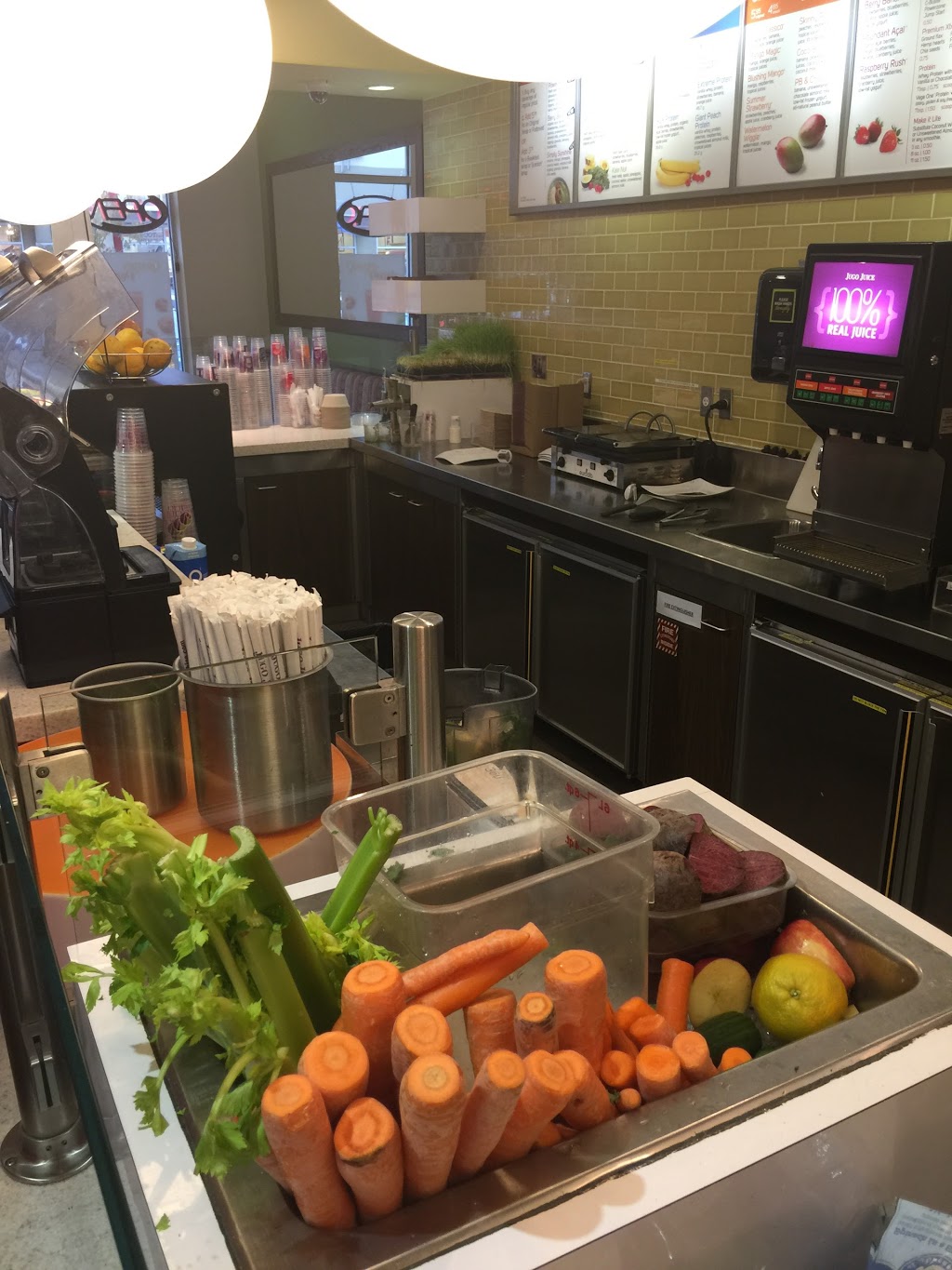 Jugo Juice | 2443 161a St #20, Surrey, BC V3S 0M6, Canada | Phone: (604) 560-3827