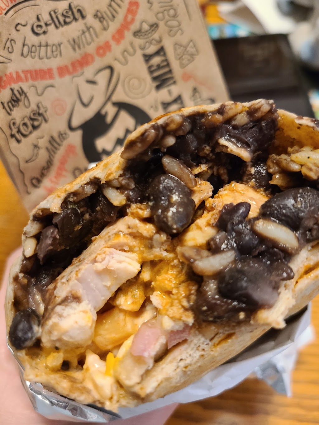 barBURRITO | 603 Huron St Unit F2 (103, Stratford, ON N5A 5T8, Canada | Phone: (519) 273-2307