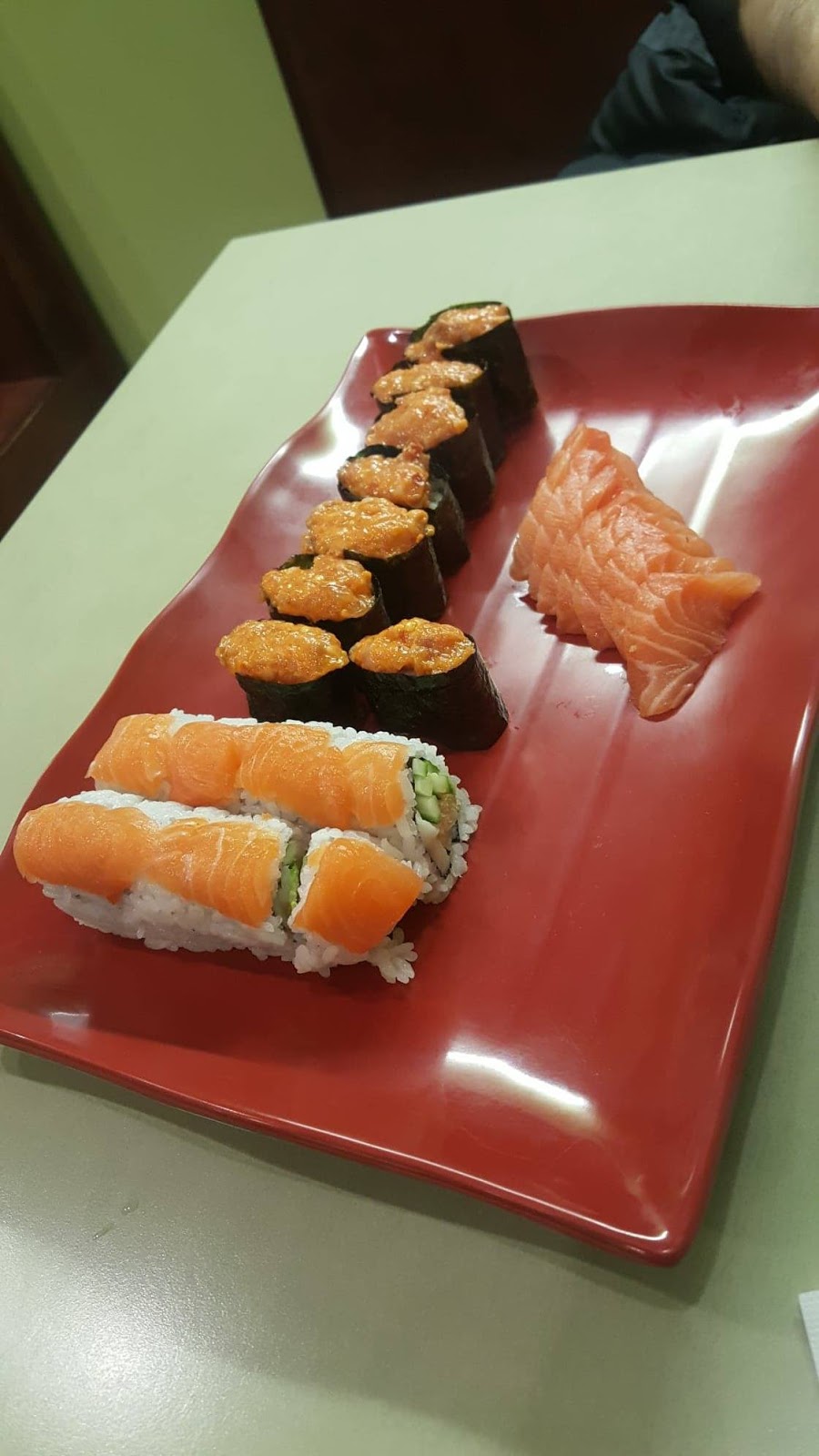 Yummyaki Japanese Restaurant | 55 Northfield Dr E, Waterloo, ON N2K 3T6, Canada | Phone: (519) 888-9006