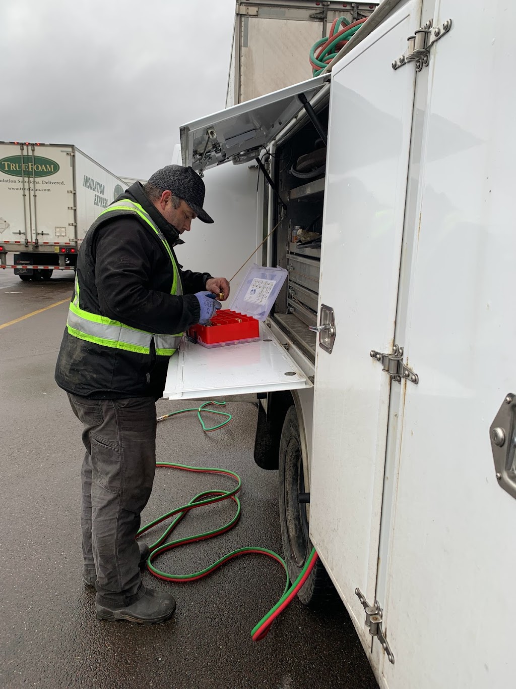 Havelock Truck Repair Ltd | 27 Will Blakney Rd, Havelock, NB E4Z 5T9, Canada | Phone: (506) 852-1609