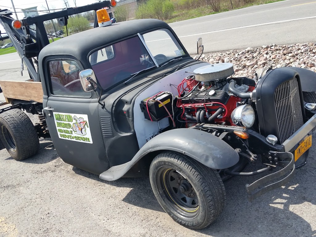 Wheelfind Automobile Repair & Towing | 1765 Grand Island Blvd, Grand Island, NY 14072, USA | Phone: (716) 775-0728