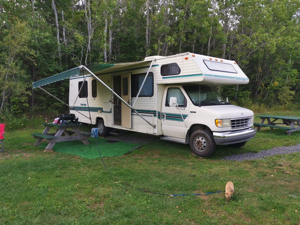 Birchwood Campground & Cabins | 2521 NS-376, Pictou, NS B0K 1H0, Canada | Phone: (902) 485-8565