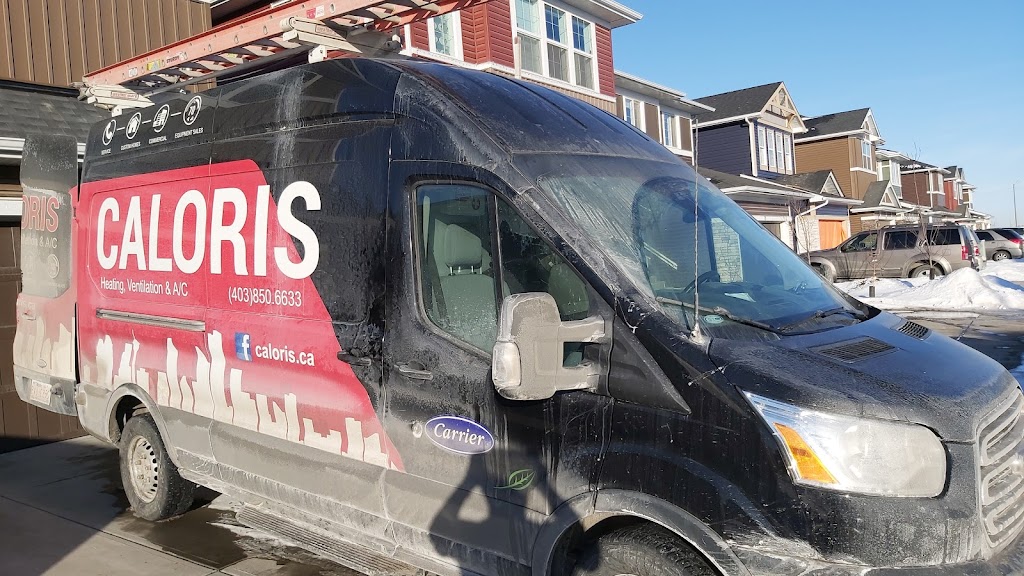 Caloris Enterprises Inc. | 1604 Chaparral Ravine Way SE, Calgary, AB T2X 0A3, Canada | Phone: (403) 850-6633
