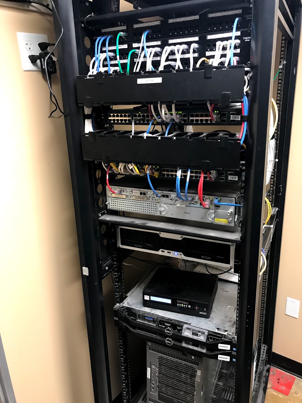 Woodard Technical Services | 12 Flamboro Ct, Brantford, ON N3P 1W1, Canada | Phone: (833) 727-7772
