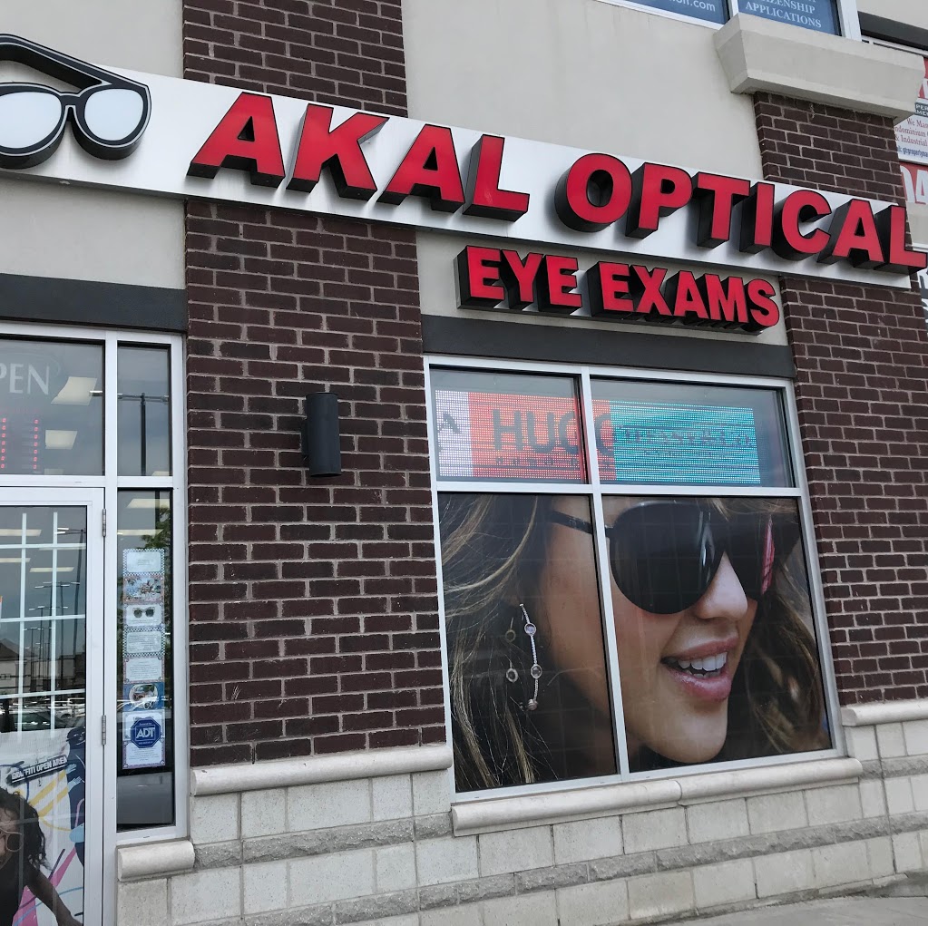 Akal Optical | 60 Lacoste Blvd #107, Brampton, ON L6P 2K2, Canada | Phone: (905) 794-6300