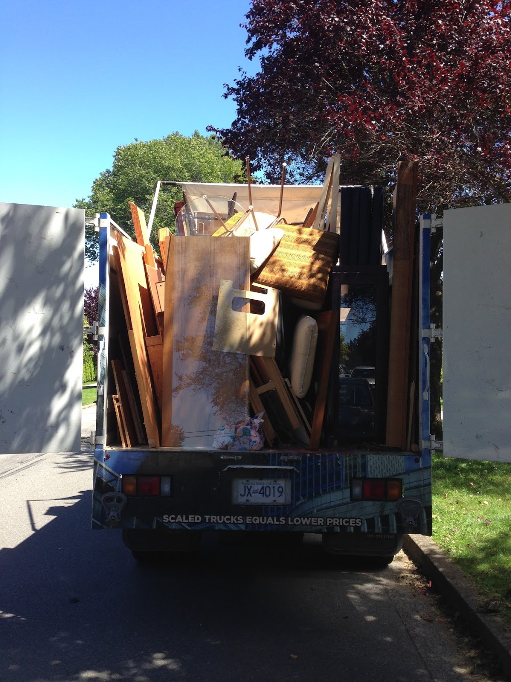 Junk Rangers Junk Removal Inc. | 4300 N Fraser Way #115, Burnaby, BC V5J 5J8, Canada | Phone: (855) 972-7888