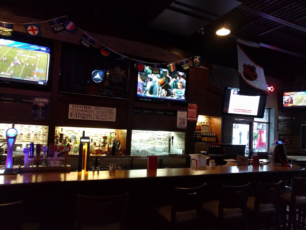 Boston Pizza | 3300 Monarch Dr, Orillia, ON L3V 8A2, Canada | Phone: (705) 329-0994