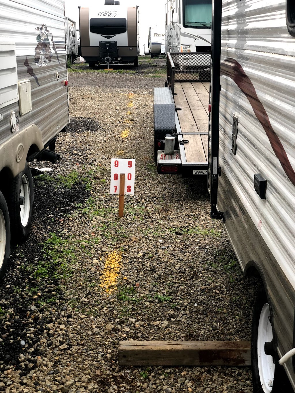 22x RV STORAGE | 11885 163rd Ave South East, Calgary, AB T3S 0A8, Canada | Phone: (403) 969-1412