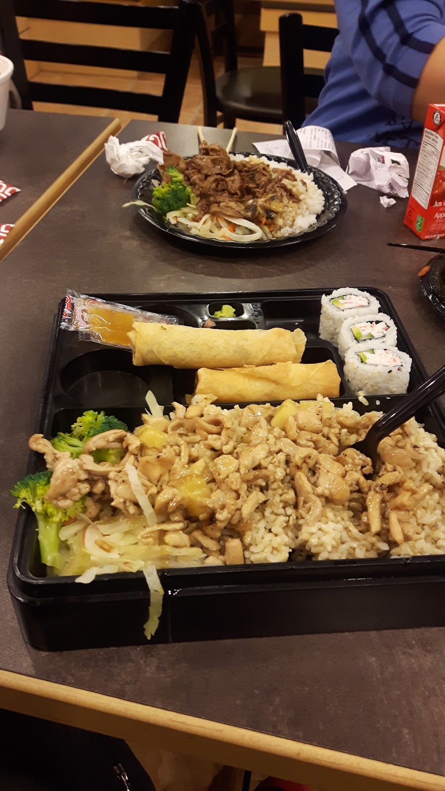 Edo Japan | 3947 Rochdale Blvd, Regina, SK S4X 4P7, Canada | Phone: (306) 584-9138
