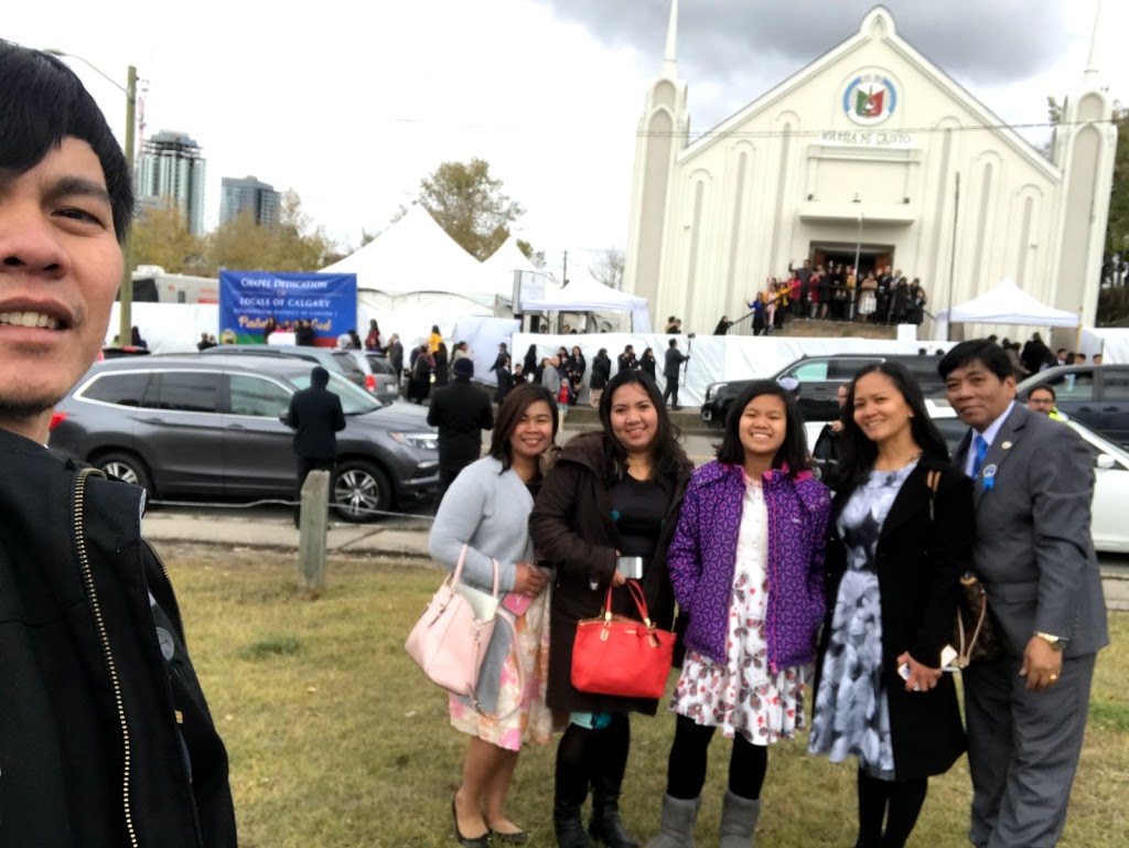 Iglesia ni Cristo (Church of Christ), Downtown Congregation, Dis | 804 MacDonald Ave SE, Calgary, AB T2G 4M2, Canada | Phone: (403) 269-3828