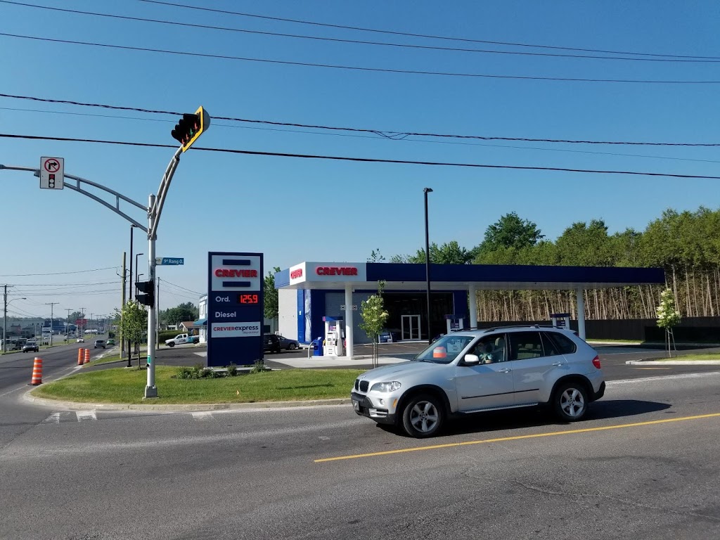 CREVIER | 690 Rue Dufferin, Granby, QC J2G 8C9, Canada | Phone: (450) 305-0342