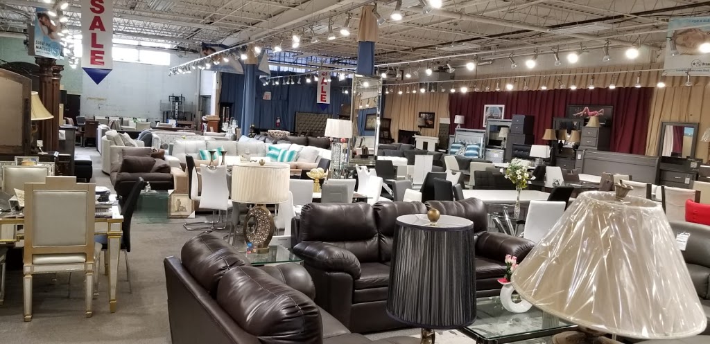 New Furniture Gallery 2450 Finch Ave W Unit 7 North York On M9m