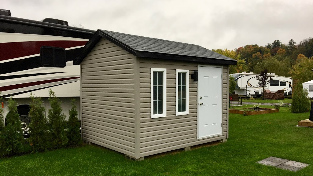Cabanons Jean-Paul Chevrette (Les) | 751 QC-343, Sainte-Marcelline-de-Kildare, QC J0K 2Y0, Canada | Phone: (450) 883-8295