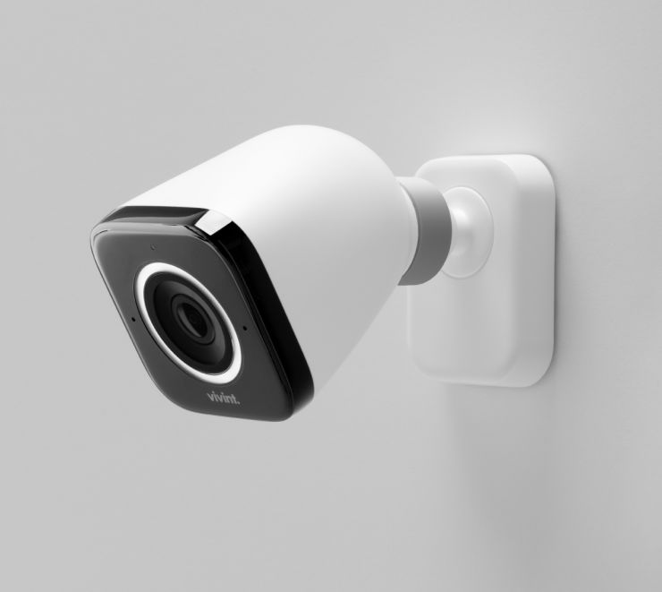 Vivint Smart Home | 125 N Point Blvd #106, Winnipeg, MB R2P 2T9, Canada | Phone: (204) 817-8672