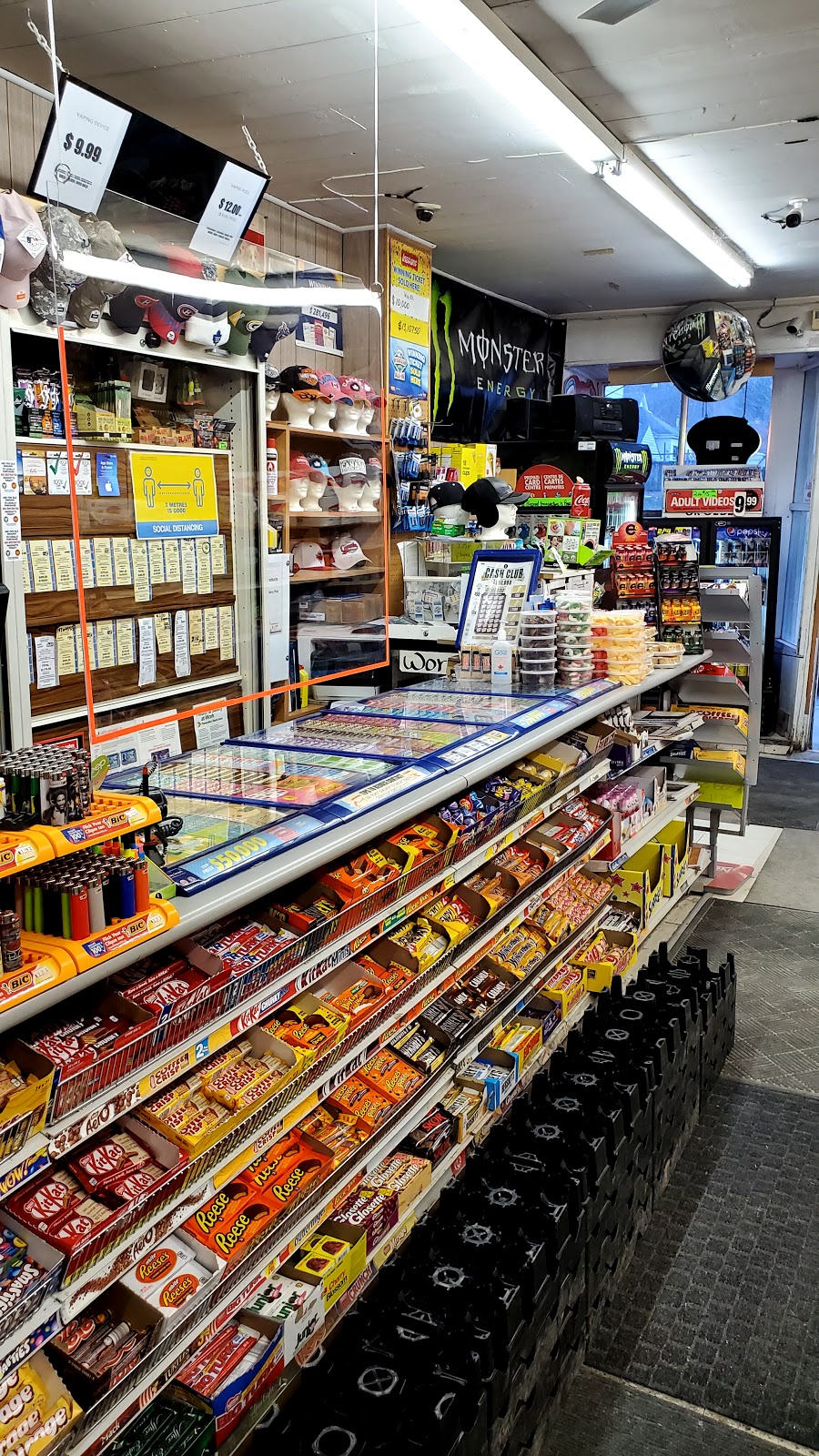 Thorne’s Variety | Picton, Prince Edward, ON K0K, Canada | Phone: (613) 476-9293