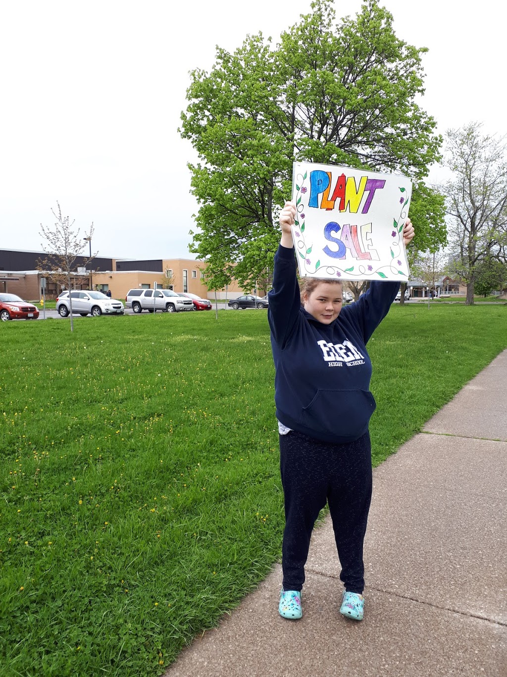 Eden High School | 535 Lake St, St. Catharines, ON L2N 4H7, Canada | Phone: (905) 646-9884