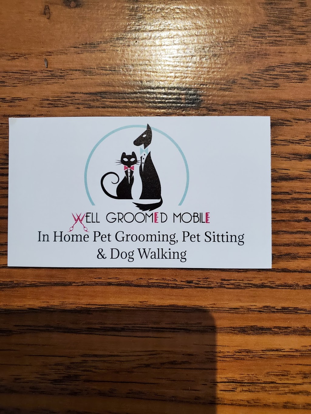 Well Groomed Mobile | 3 Donald Crescent, Wasaga Beach, ON L9Z 1E1, Canada | Phone: (905) 630-2147
