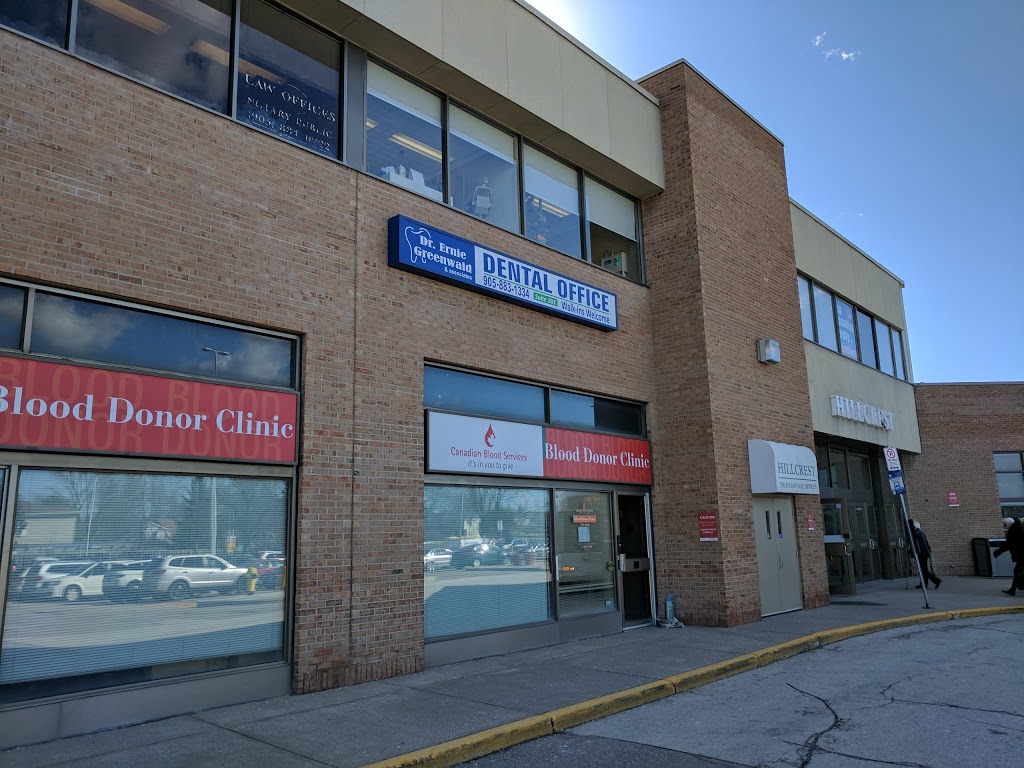 Dr Ernie Greenwald & Associates | 9350 Yonge St Suite 201, Richmond Hill, ON L4C 5G2, Canada | Phone: (905) 883-1334