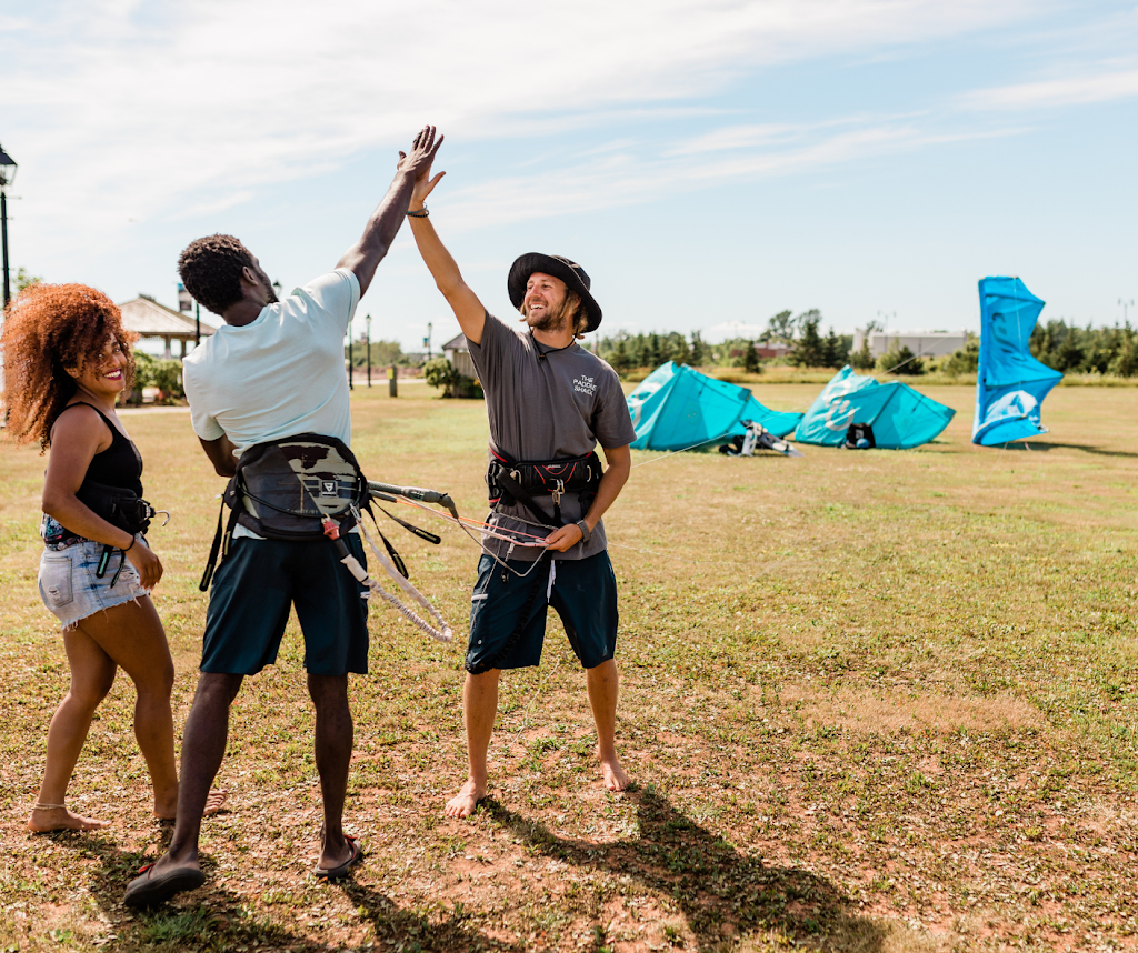 KITE PEI - Island kiteboarding Academy | 368 Water St, Summerside, PE C1N 1C4, Canada | Phone: (902) 388-7873