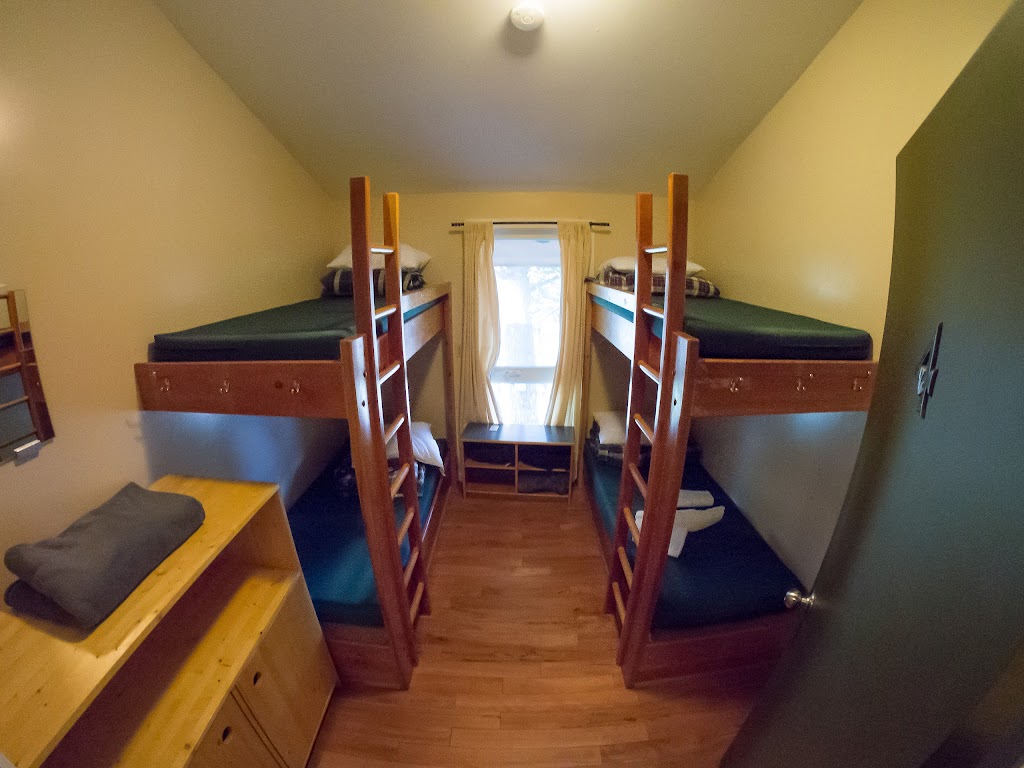 Hostelling International - Canmore Clubhouse | Station Main, 201 Indian Flats Rd Box 8040, Canmore, AB T1W 2T8, Canada | Phone: (403) 678-3200 ext. 0