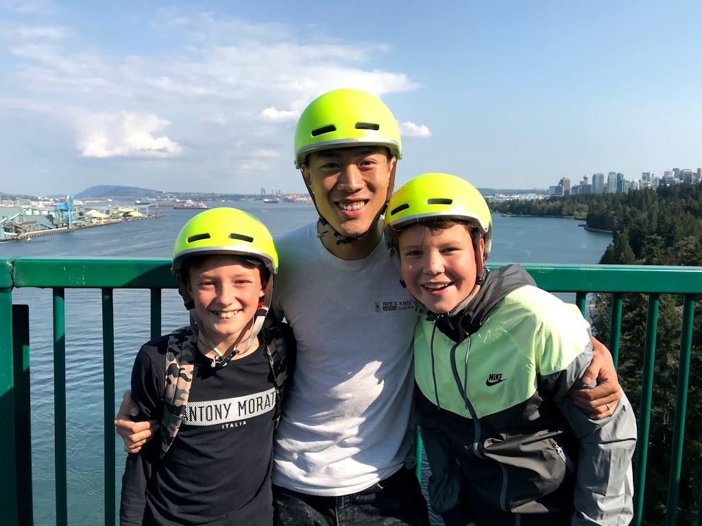 Bees Knees eBike & Ski Rentals | 1315 Burrard St, Vancouver, BC V6Z 1Z7, Canada | Phone: (604) 262-8852