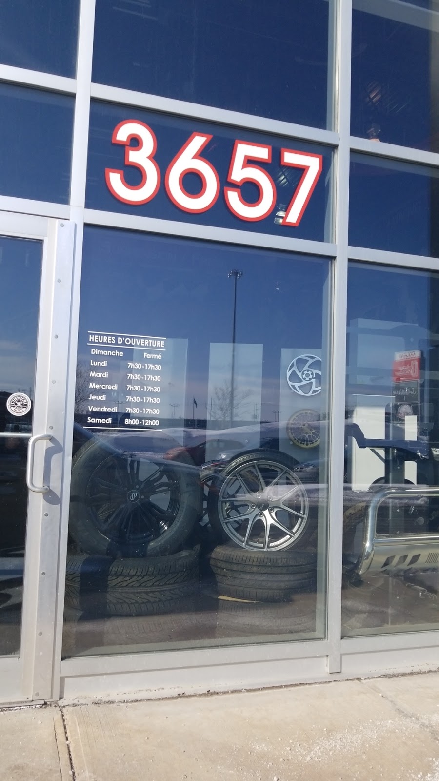 Pieces DAuto Lacroix | 3657 Autoroute Laval O, Laval, QC H7P 5P6, Canada | Phone: (450) 680-0000