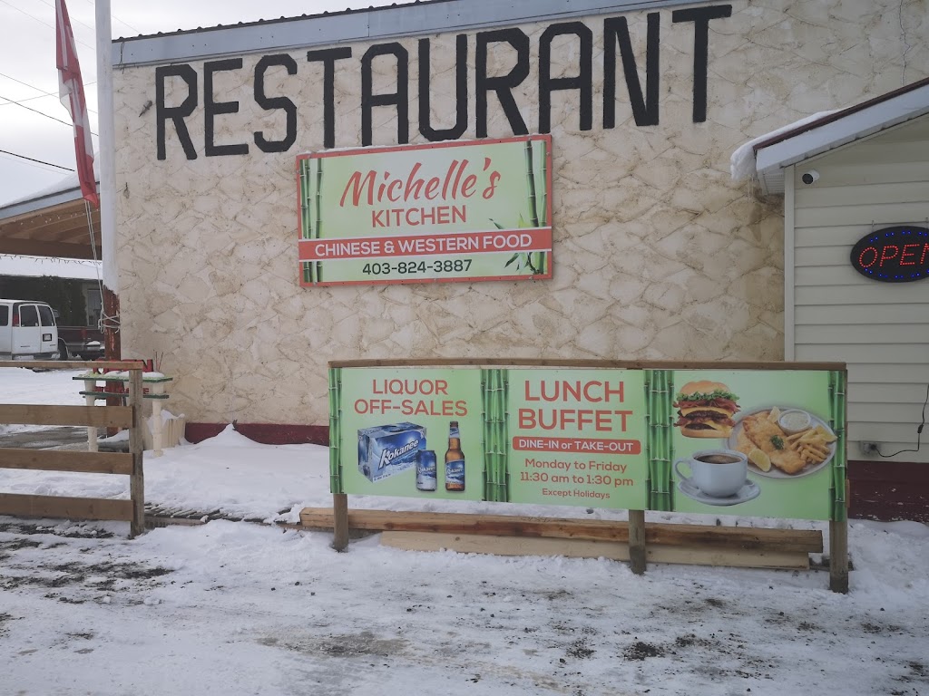 Michelles Kitchen | 822 Highway Ave, Nobleford, AB T0L 1S0, Canada | Phone: (403) 824-3887