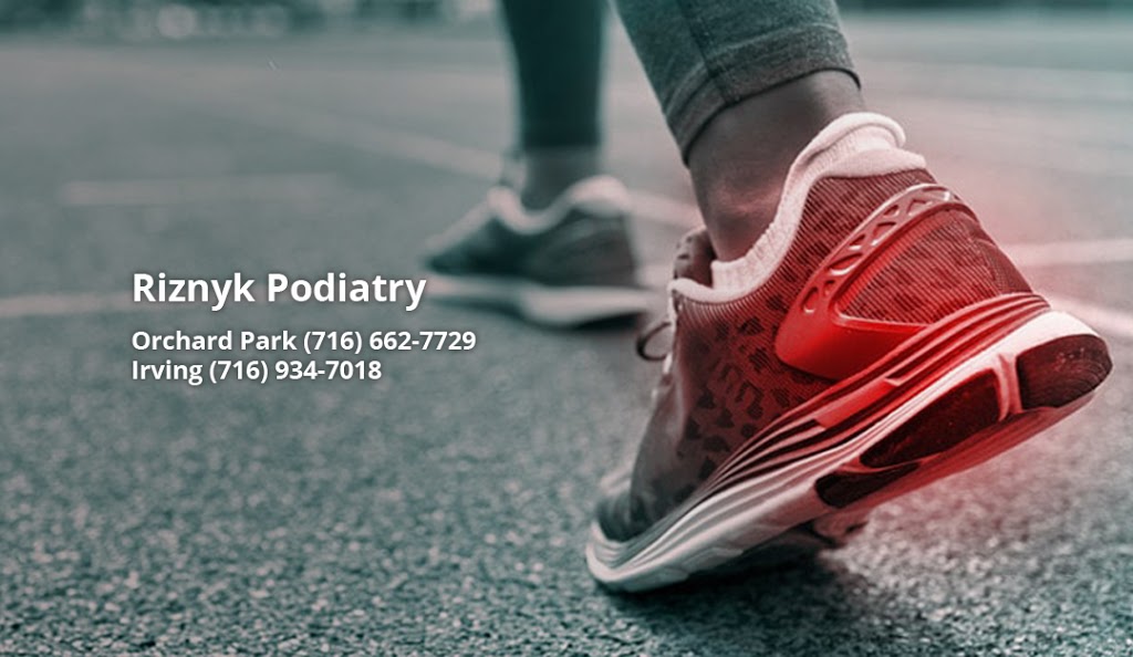 Riznyk Podiatry: Peter J. Riznyk, DPM | 841 Routes 5 &, 20, Irving, NY 14081, USA | Phone: (716) 934-7018