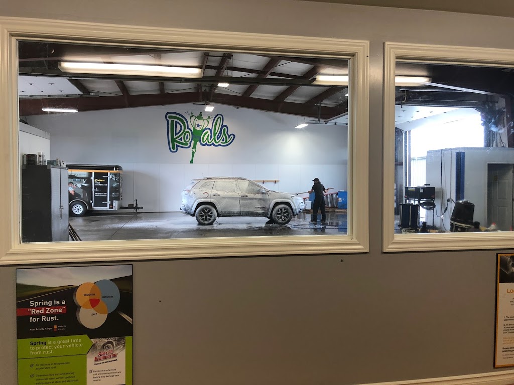 Krown London Hyde Park | 1930 Mallard Rd Unit 7, London, ON N6H 5M1, Canada | Phone: (519) 473-0030