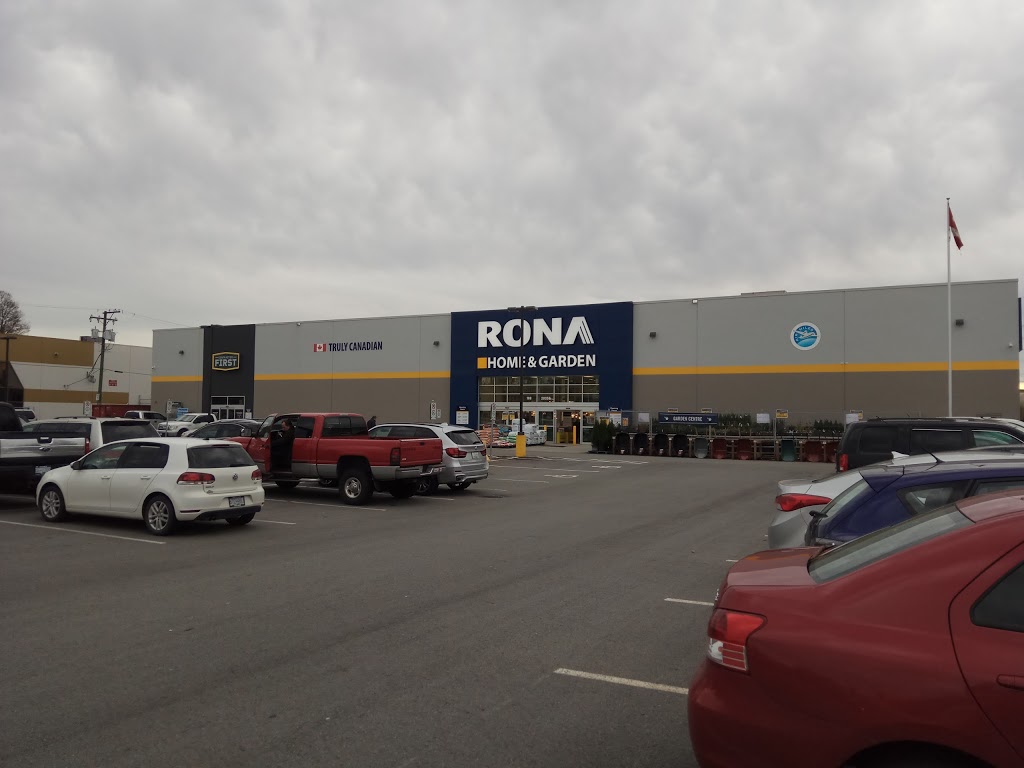 RONA Langley Bypass | 20350 Langley Bypass, Langley City, BC V3A 5E7, Canada | Phone: (778) 777-5540