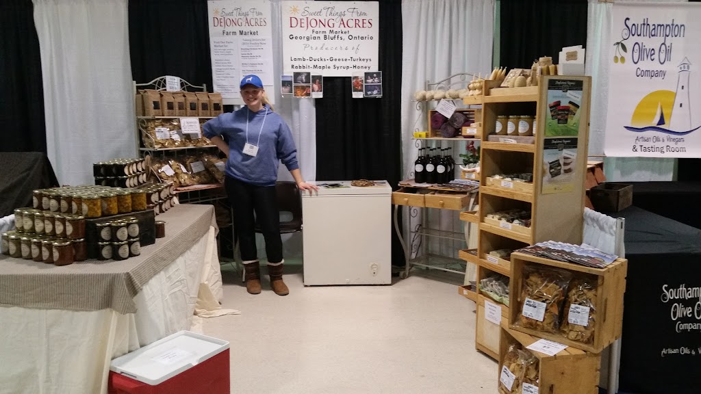 Sweet Things from DeJong Acres | Concession Rd 24, Wiarton, ON N0H 2T0, Canada | Phone: (519) 372-6580