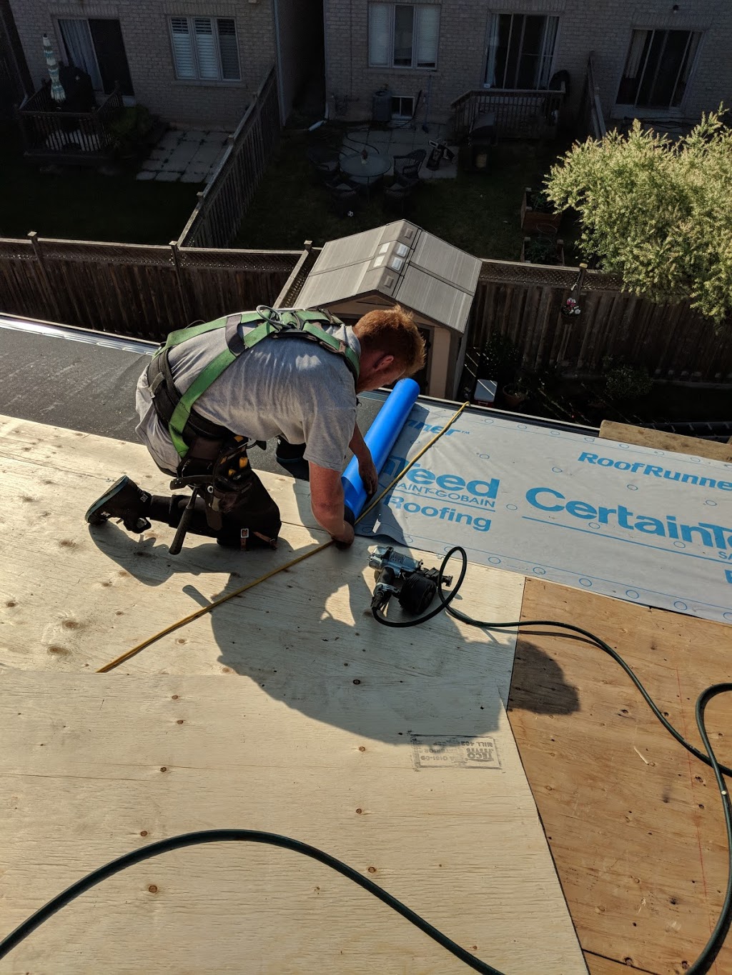 Above It All Roofing Inc. | 48 Allenby Ave, Etobicoke, ON M9W 1S6, Canada | Phone: (647) 771-1554