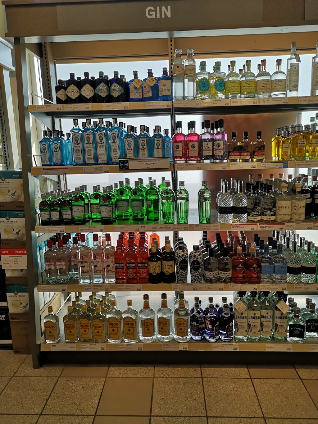 LCBO | 3041 Walkers Line, Burlington, ON L7M 0A7, Canada | Phone: (905) 331-5792