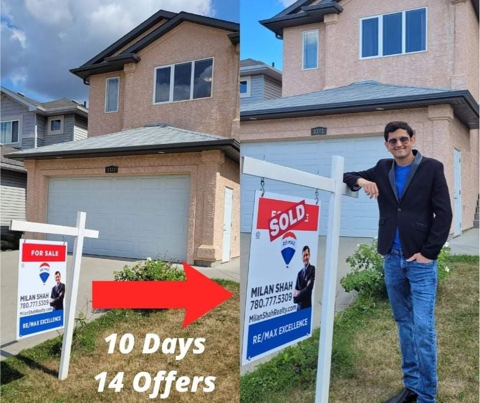 Milan Shah Realty Inc. - RE/MAX Excellence | 5607 199 St NW Unit 201, Edmonton, AB T6M 0M8, Canada | Phone: (780) 777-5309