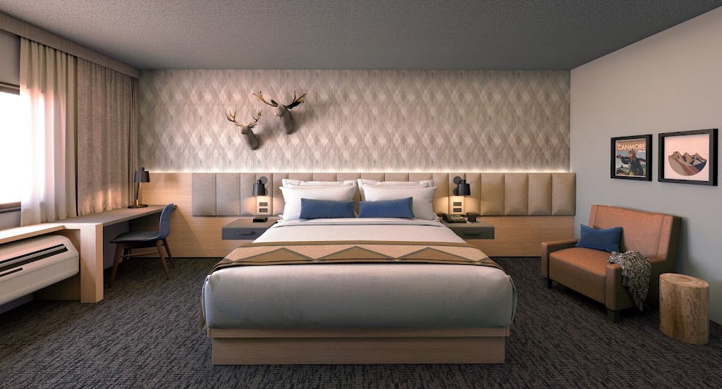 MTN House By Basecamp | 1 Silvertip Trail, Canmore, AB T1W 2Z7, Canada | Phone: (403) 609-4422