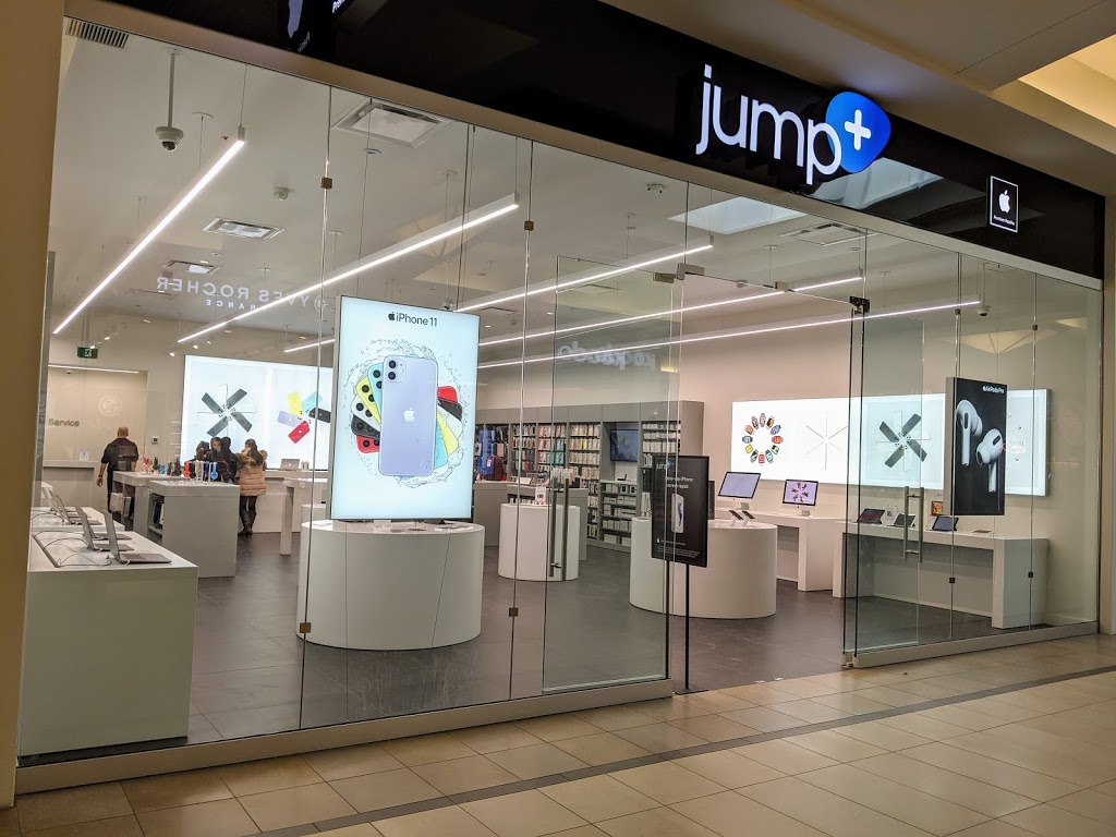 Jump+ Apple Premium Retailer (Kitchener) | 2960 Kingsway Dr, Kitchener, ON N2C 2J7, Canada | Phone: (226) 215-3133