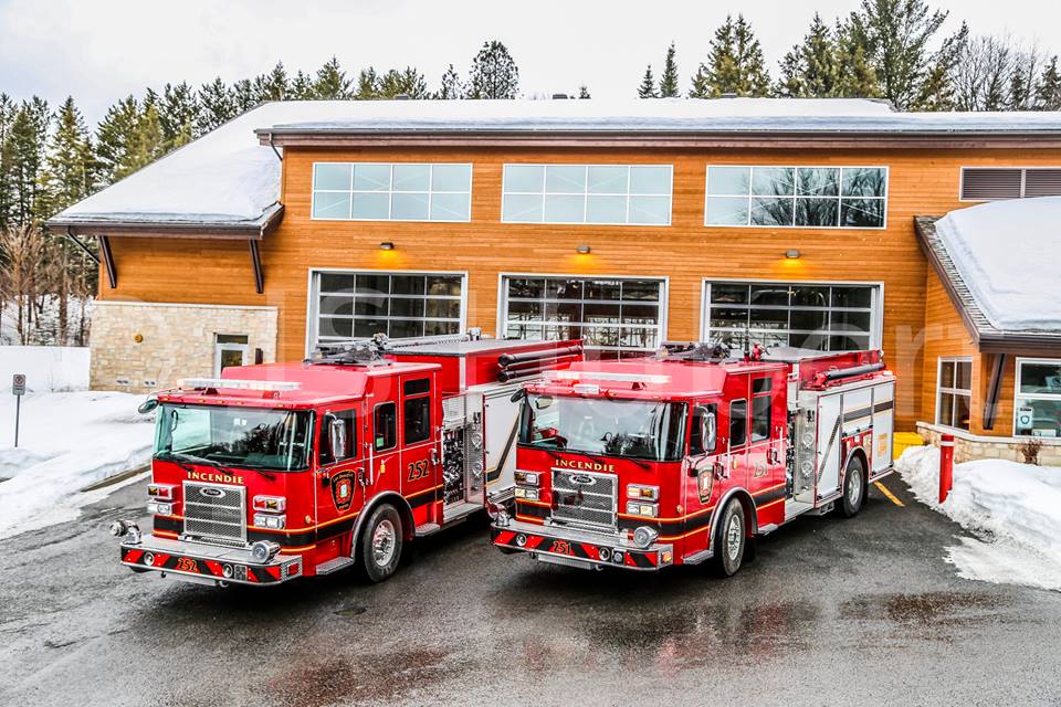 Service des incendies de Lac-Beauport | 75 Chemin du Tour-du-Lac, Lac-Beauport, QC G3B 1K6, Canada | Phone: (418) 849-7141