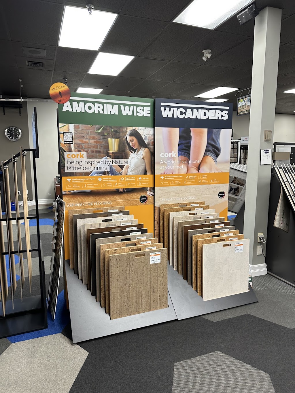 Westboro Flooring & Decor | 195 Colonnade Rd, Nepean, ON K2E 7K3, Canada | Phone: (613) 226-3830