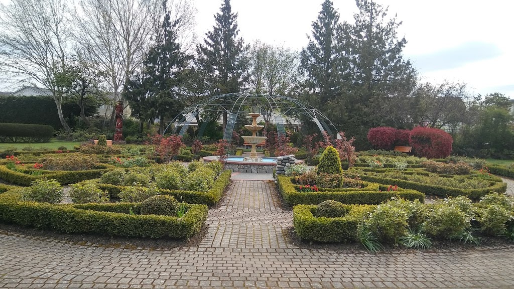 Rose Garden | 10025 Resthaven Dr, Sidney, BC V8L 3G3, Canada
