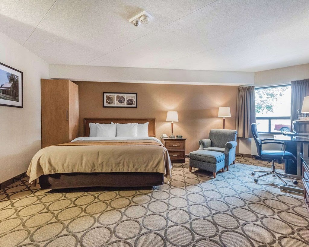 Comfort Inn | 1055 Rue Hains, Drummondville, QC J2C 6G6, Canada | Phone: (819) 477-4000