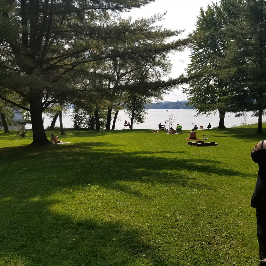 Weir Memorial Park | 2495 Chemin Cedarville, Ogden, QC J0B, Canada | Phone: (819) 876-7157