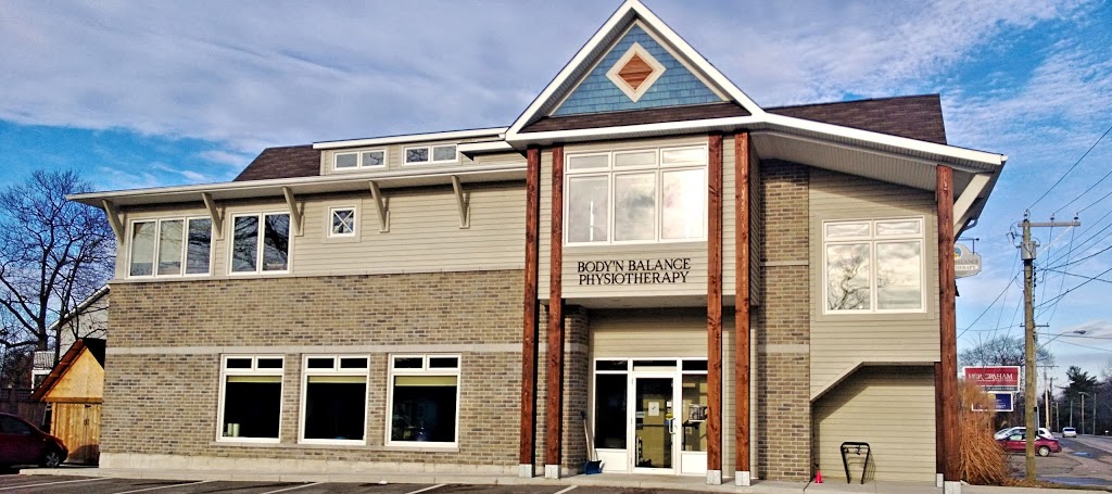 Body n Balance Physio & Wellness Clinic | 950 Mosley St, Wasaga Beach, ON L9Z 2G9, Canada | Phone: (705) 429-9619