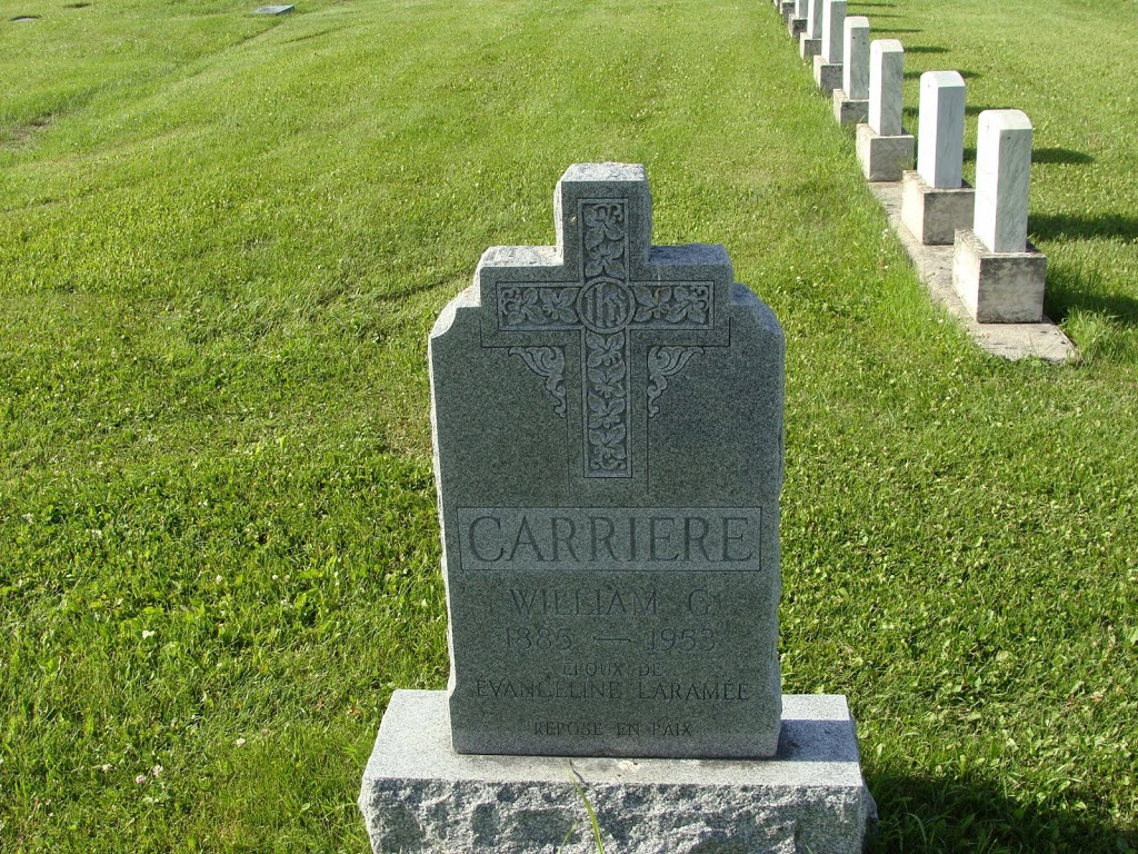 Cemetery | Unnamed Road, Winnipeg, MB R2J 3W1, Canada