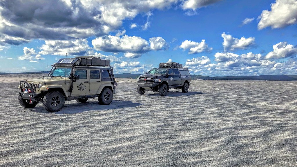 Aventure Bois Overland | 520 Rue St Gilbert, Saint-Marc-des-Carrières, QC G0A 4B0, Canada | Phone: (418) 284-7725